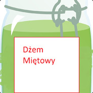 Dżem Miętowy