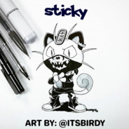 Sticky