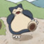 Snorlax kchero