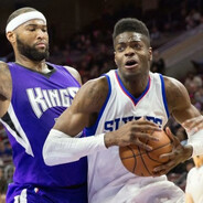 诺尔 Nerlens Noel 76ers