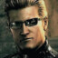 wesker&#039;s wife