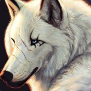 ★ ArrØw  alias le loup blanc