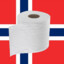 norwegian toiletpaper