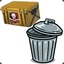 Rudox&#039;s Trash can