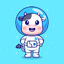 Space Cow
