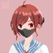 导过的手不配碰她