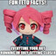 emu is meaning smile!&gt;&lt;&gt;