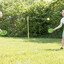 Symmetrisk Stangtennis Ketcher