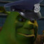 OFFICER SHREK