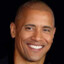 The Rock Obama