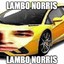 Lambo Norris