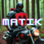 MatiK x ♡ #bloodrust