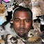 Kanye, Lord of Cats