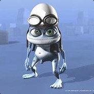 CRAZY FROG