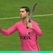 Cr7 D Facao