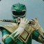 Power Ranger Green