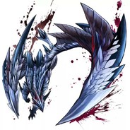 天彗龍バルファルク