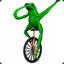 Tom The Fruity Frog