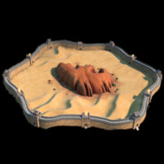 25t被两只棒子下城