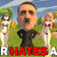 Adolf niggler anime lover