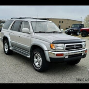 1998 Toyota 4Runner