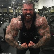 [5%] Rich Piana