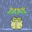 Frog_Lilly