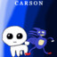 Carson The Sanic and Yippee fan