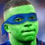 African Ninja Turtle Mbappé