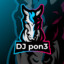 Dj Pon3