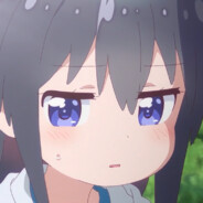 我永远喜欢白咲花