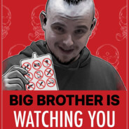 бу! Испугался? Я т