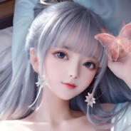 霜红浅莎寻蜕羽