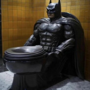 Skibidi Batman From Ohio