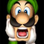LUIGI HATES PINEAPPLES