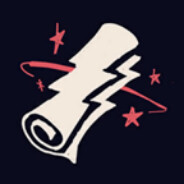 Lightning Scroll