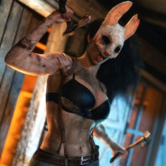 树皇在此，屠夫放肆