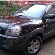 Hyundai Tucson 2.0 CRDİ