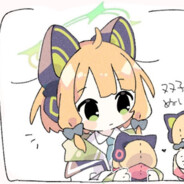 正在打游戏的才羽绿