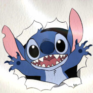 史迪仔生吃小呆呆