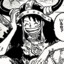 MonkeyDLuffy麦わら