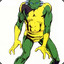frog man