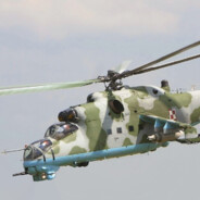 Mi-24P