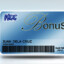 KCC Bonus Card