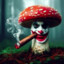 Mushroom Joker