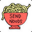 Send Noods