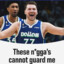 Fat&amp;Injured Luka#Lakersin5#25-26