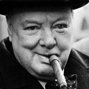 Winston Churchill