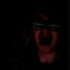 Horror scary creepy
