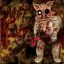 The Hungry Zombie Pig lml